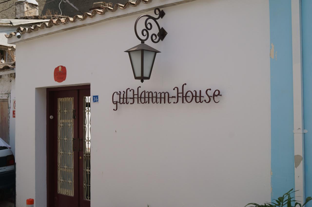 Gul Hanim House Boutique Hotel Nikosia Exterior foto
