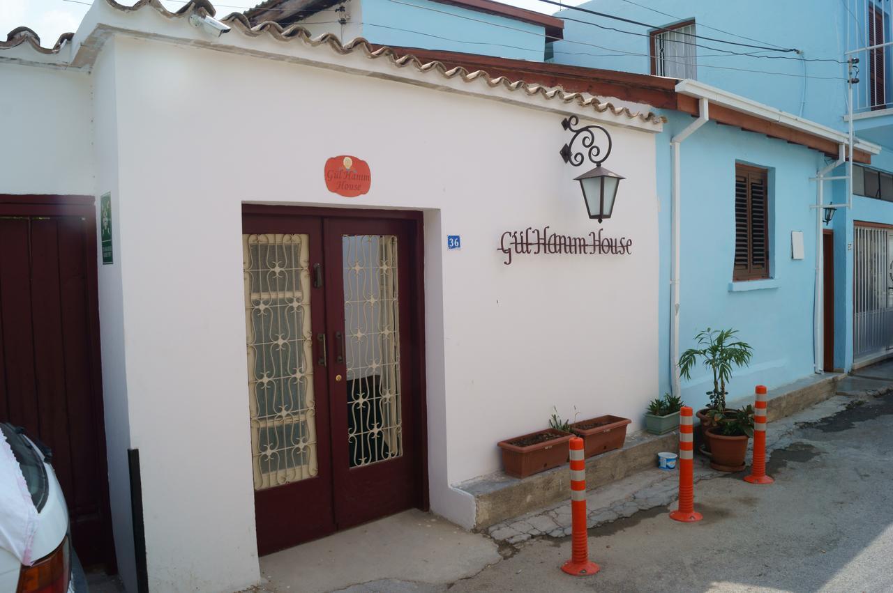 Gul Hanim House Boutique Hotel Nikosia Exterior foto