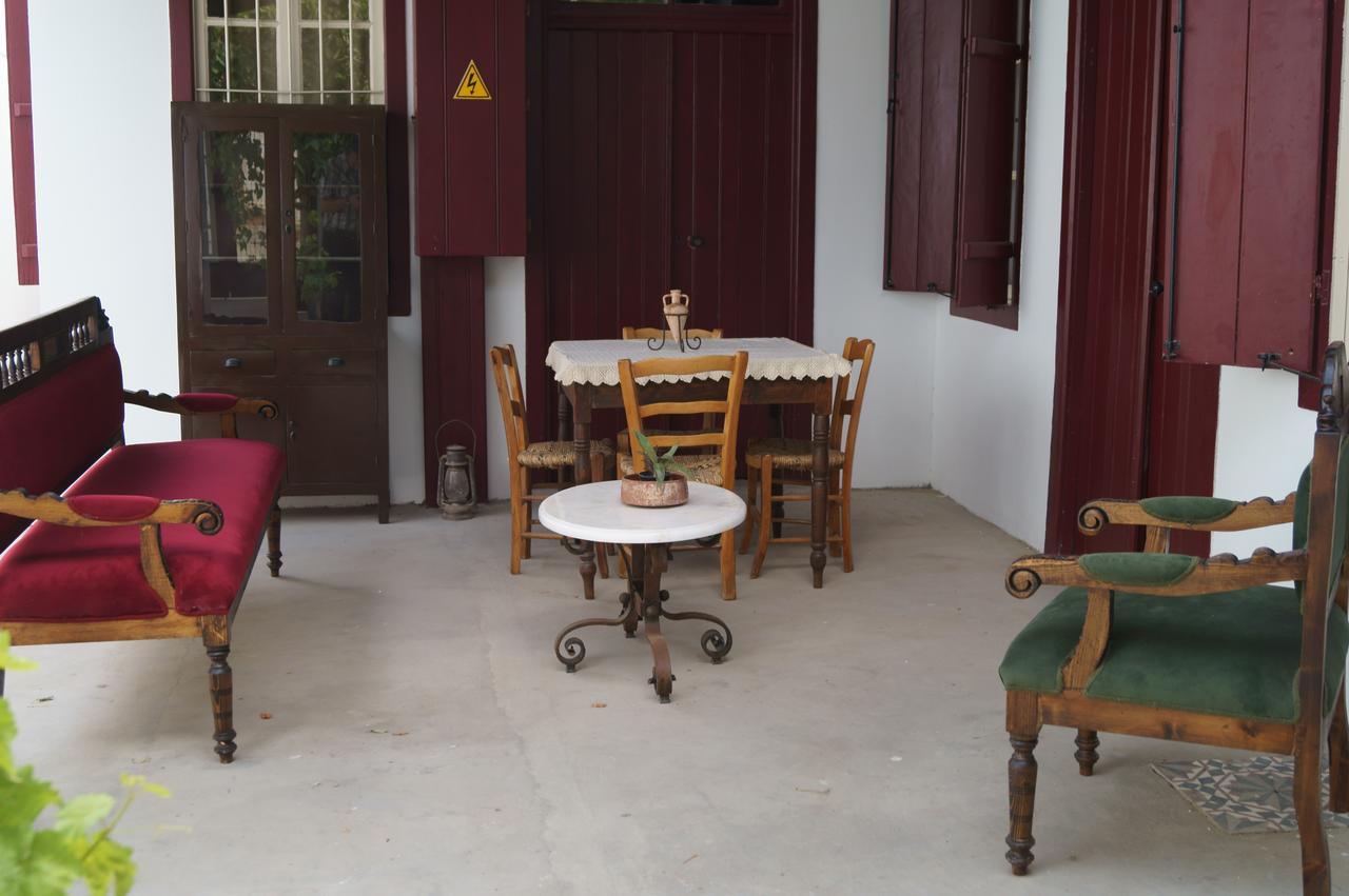 Gul Hanim House Boutique Hotel Nikosia Exterior foto