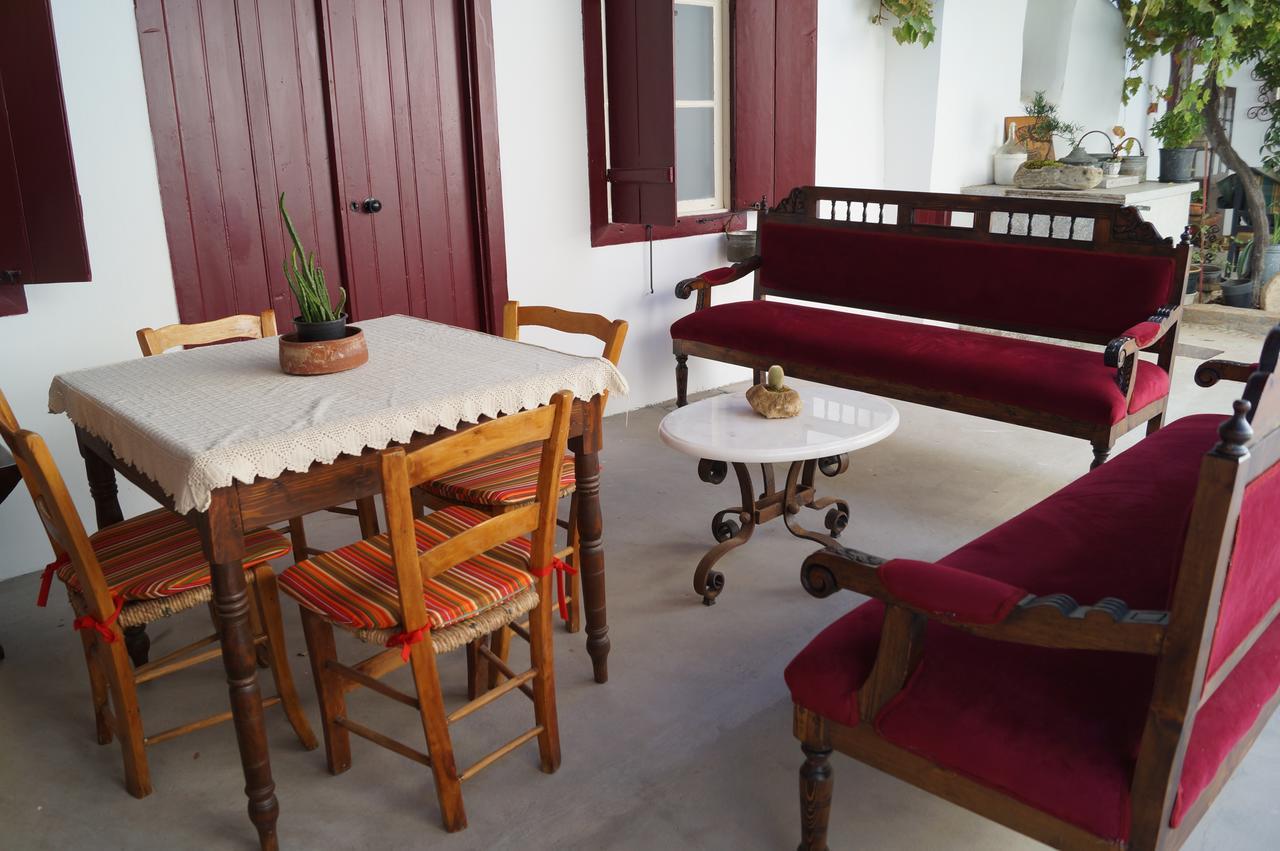 Gul Hanim House Boutique Hotel Nikosia Exterior foto