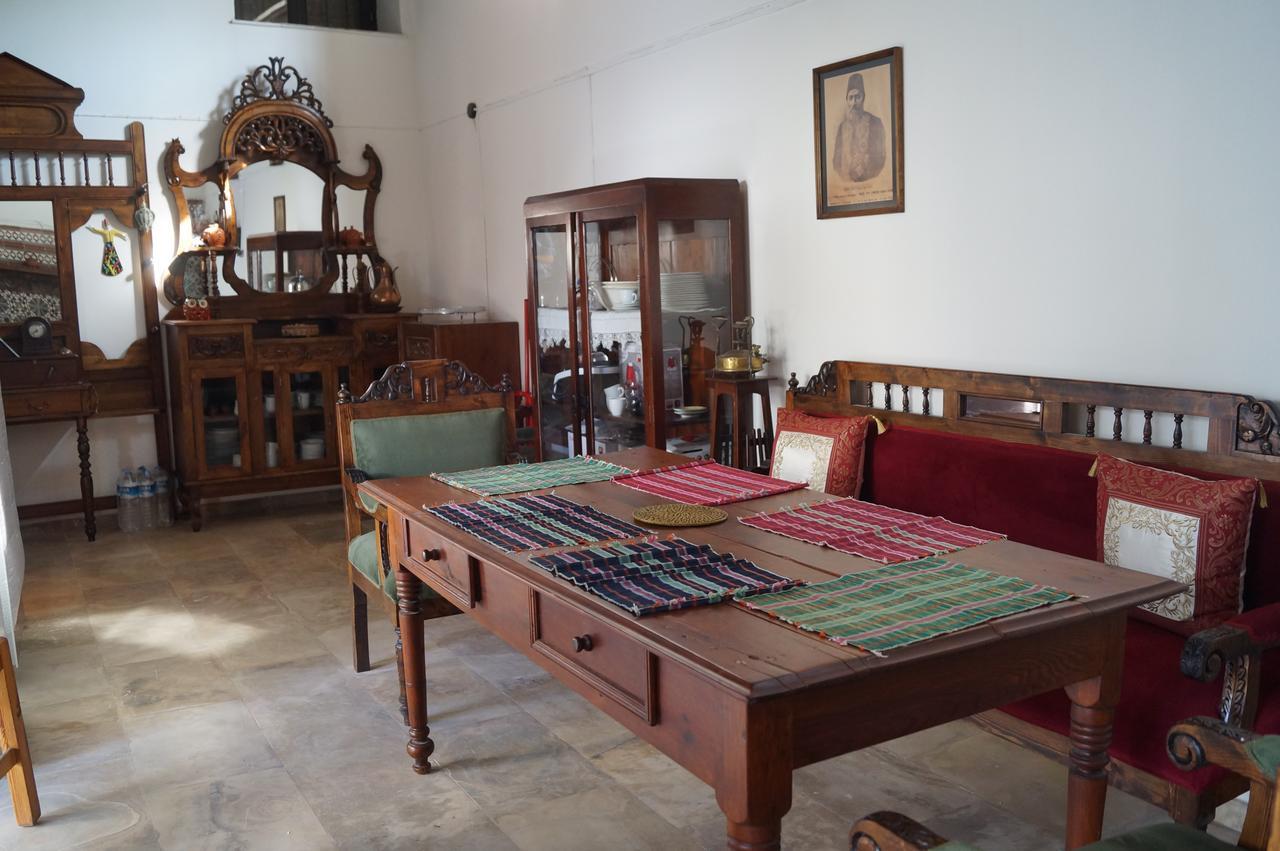 Gul Hanim House Boutique Hotel Nikosia Exterior foto