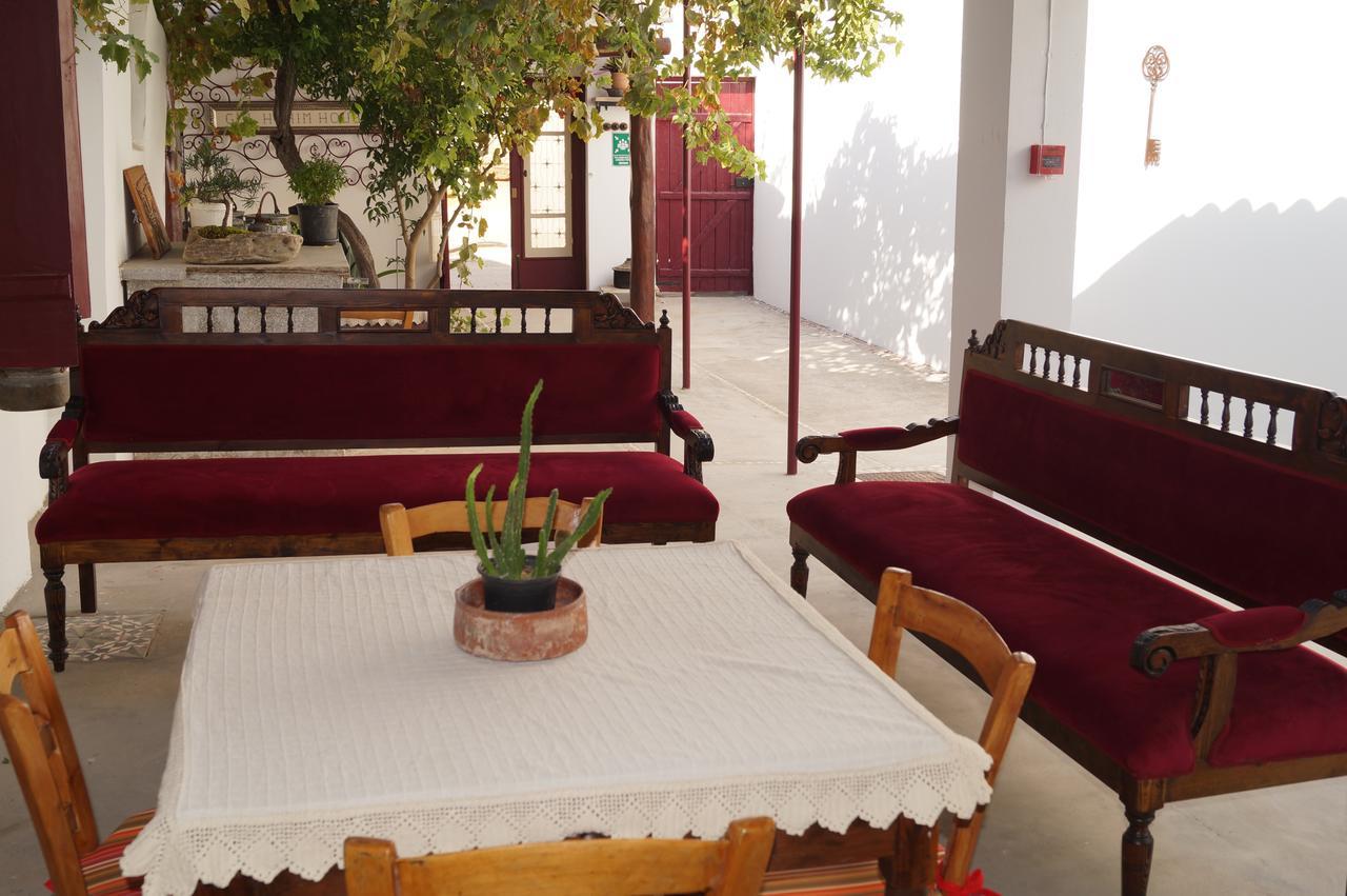 Gul Hanim House Boutique Hotel Nikosia Exterior foto