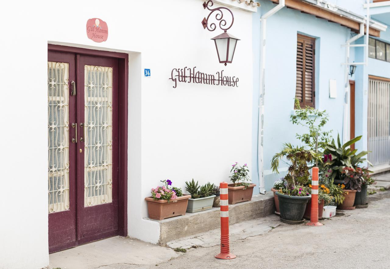 Gul Hanim House Boutique Hotel Nikosia Exterior foto