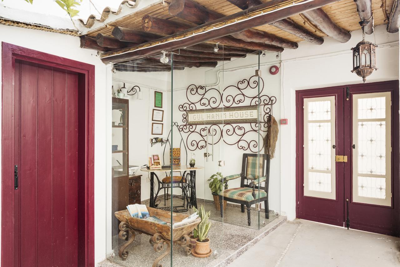 Gul Hanim House Boutique Hotel Nikosia Exterior foto