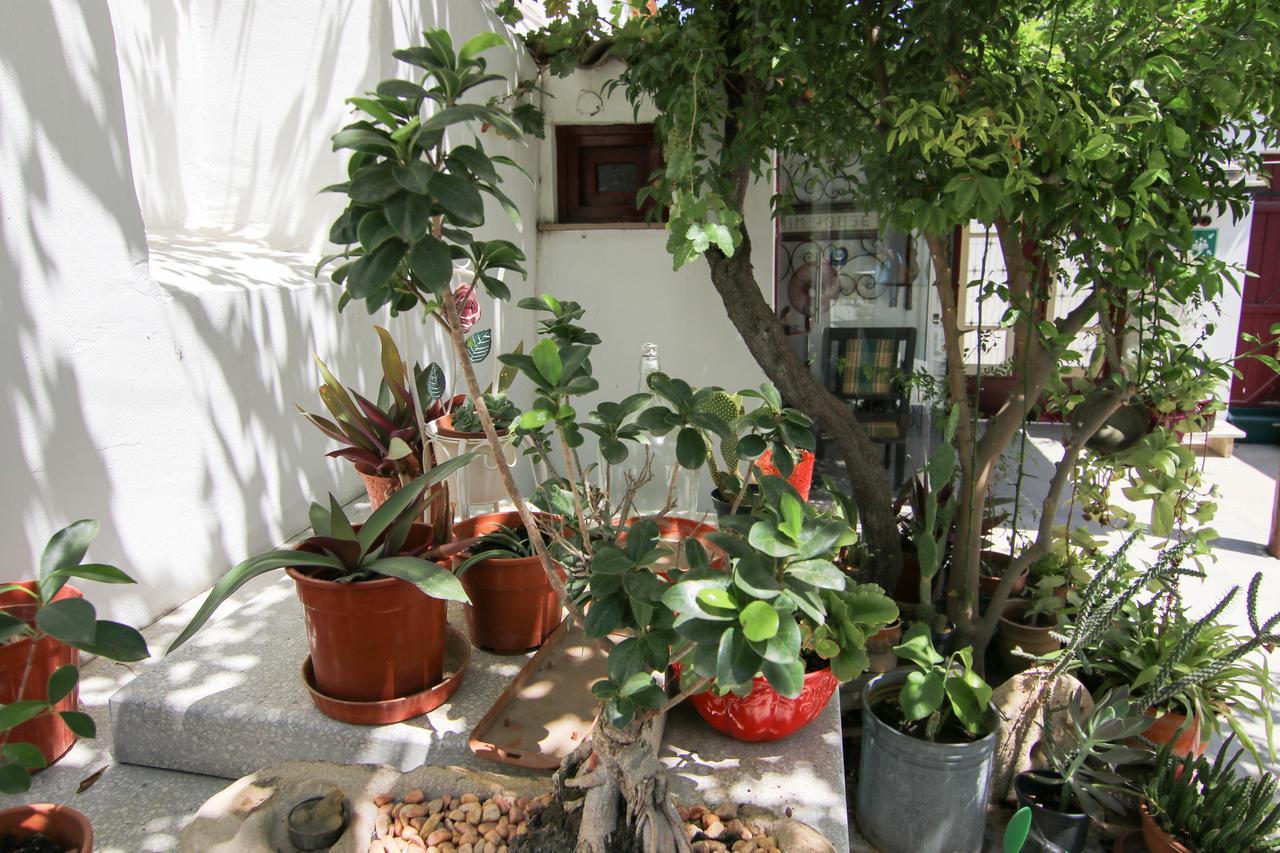 Gul Hanim House Boutique Hotel Nikosia Exterior foto