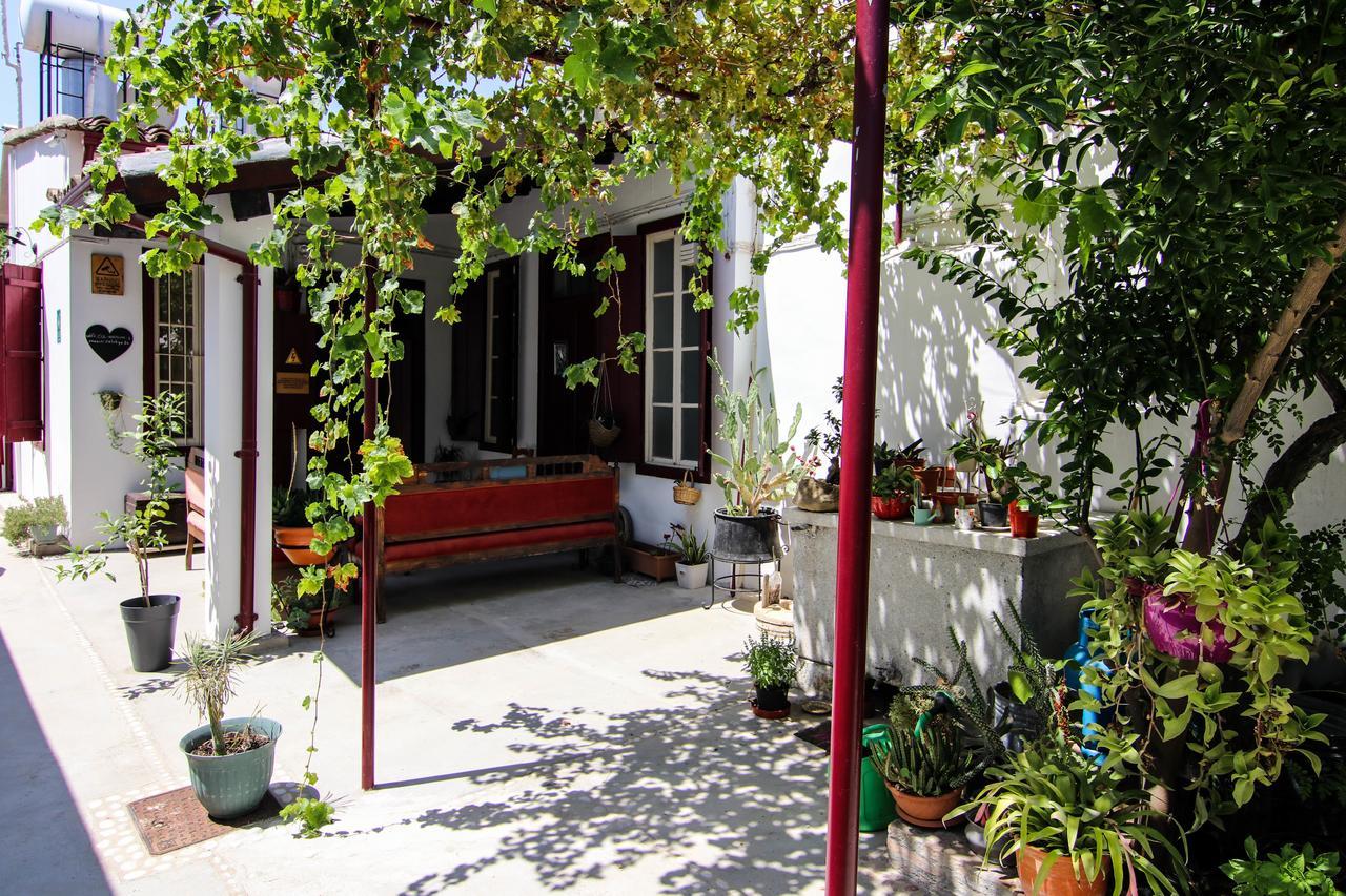 Gul Hanim House Boutique Hotel Nikosia Exterior foto