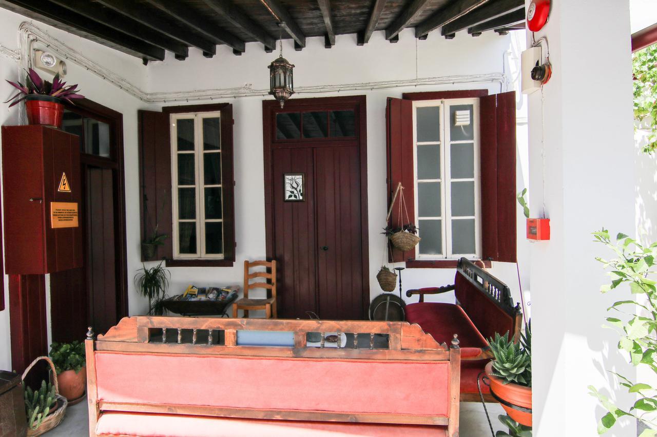 Gul Hanim House Boutique Hotel Nikosia Exterior foto