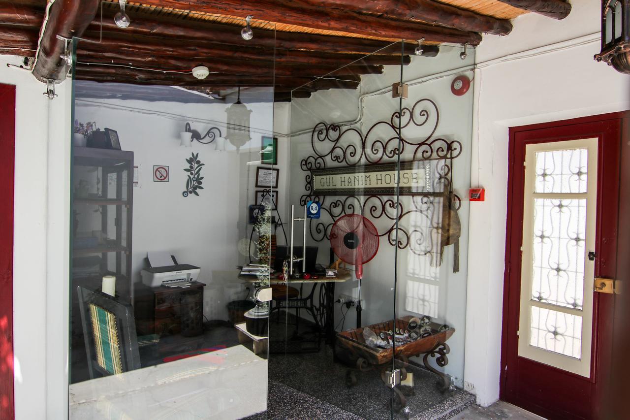 Gul Hanim House Boutique Hotel Nikosia Exterior foto