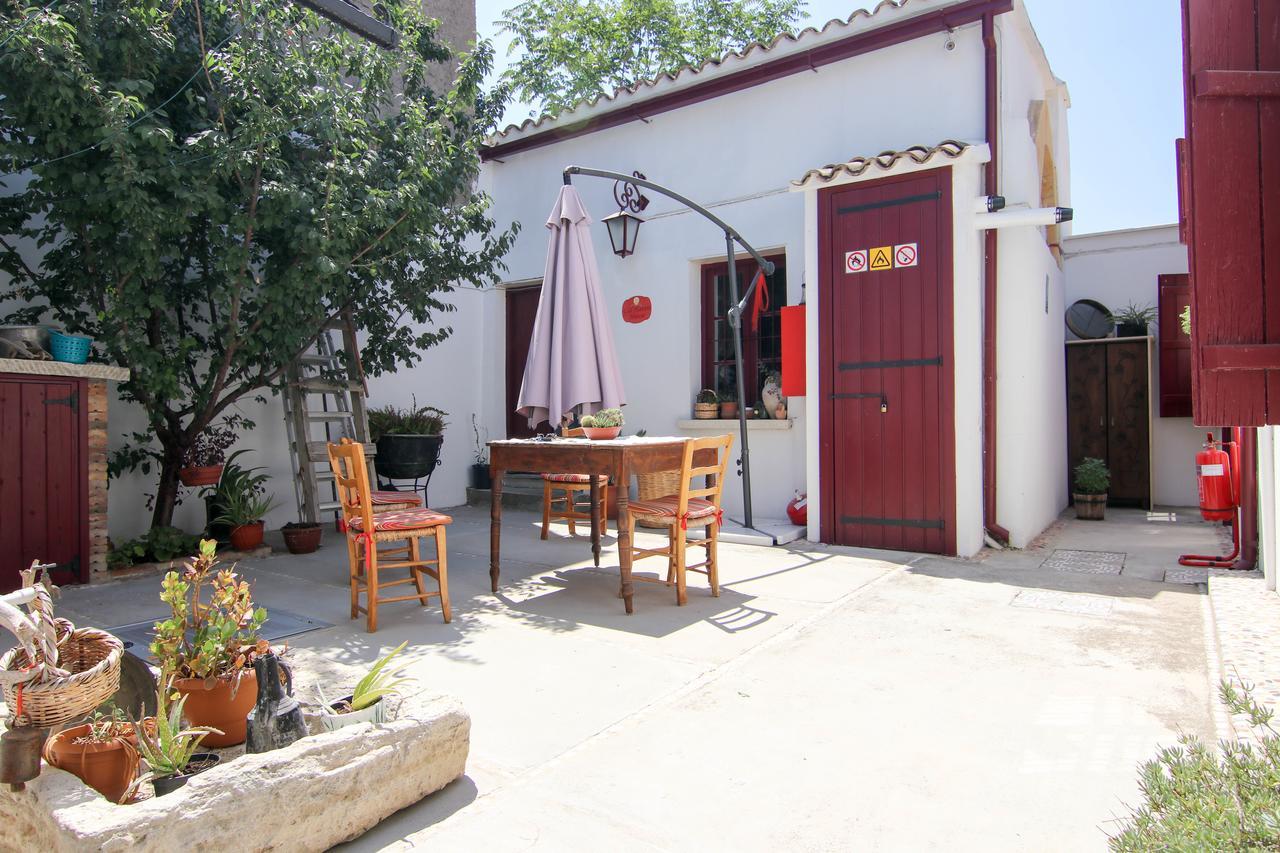 Gul Hanim House Boutique Hotel Nikosia Exterior foto