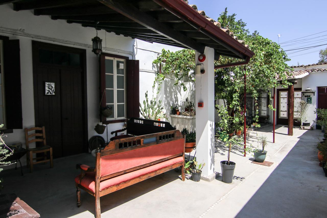 Gul Hanim House Boutique Hotel Nikosia Exterior foto