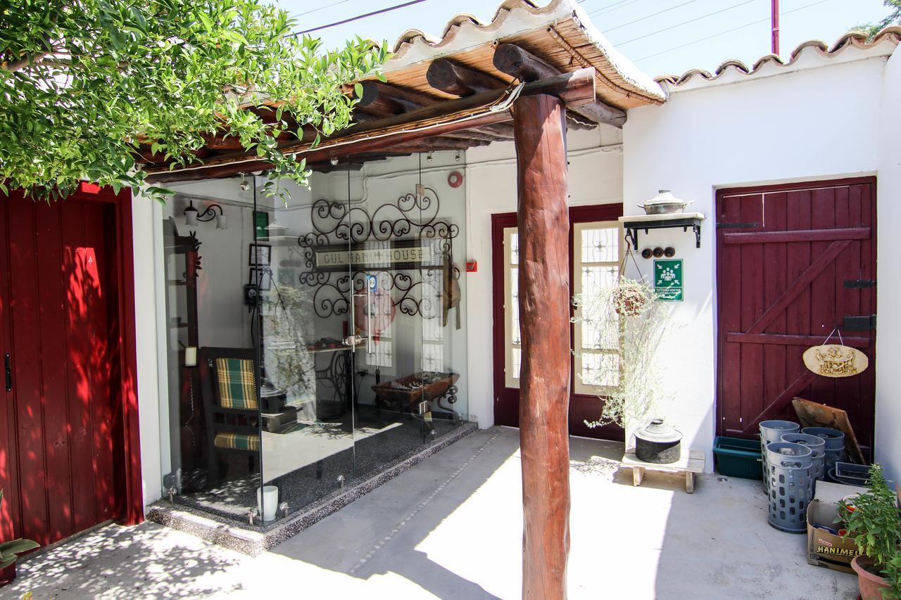 Gul Hanim House Boutique Hotel Nikosia Exterior foto